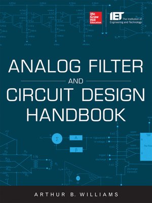 cover image of Analog Filter and Circuit Design Handbook